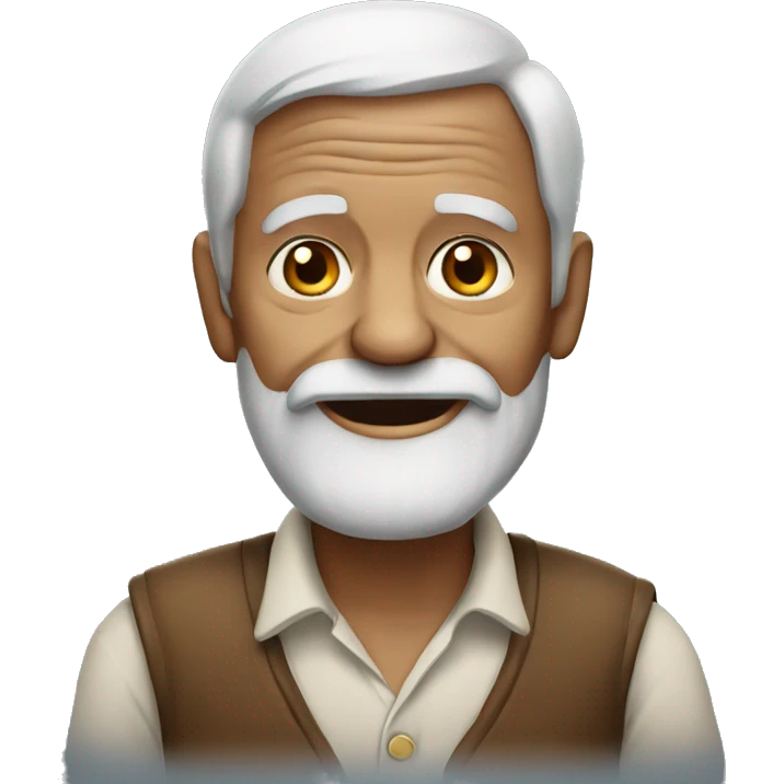 Old man emoji