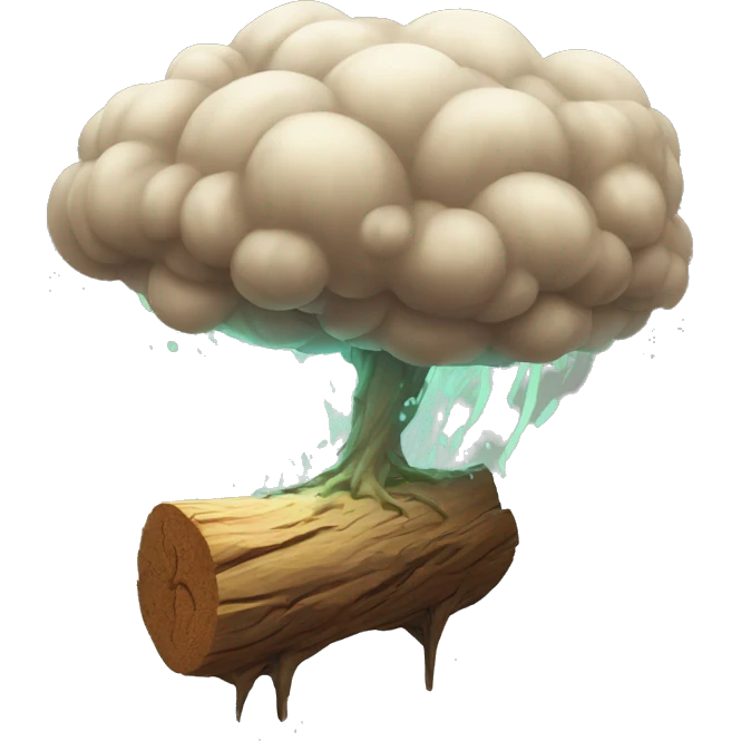 mind blowinglog emoji