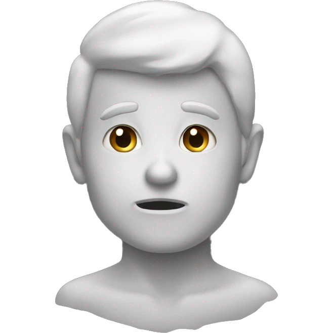 whisper emoji