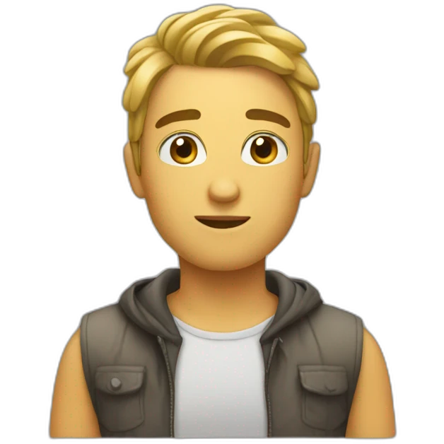 My face emoji