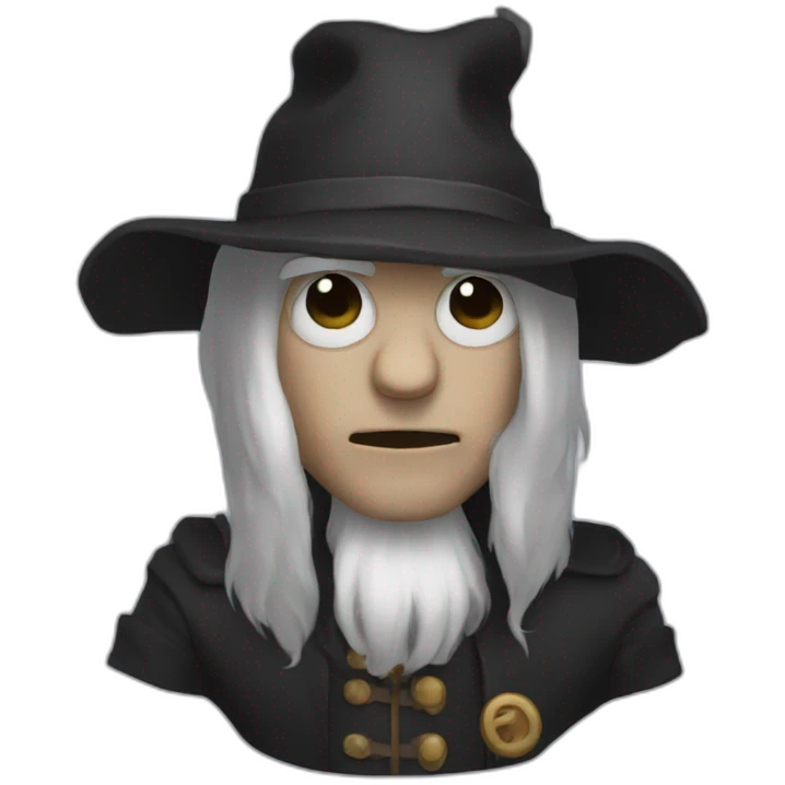 Mortis emoji