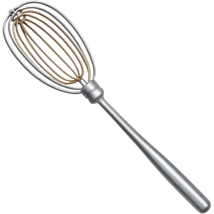 Whisk emoji