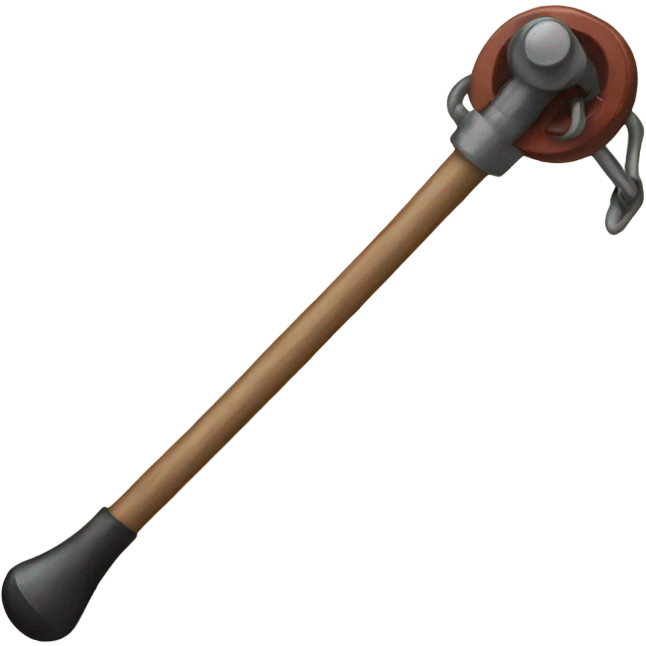 Rod emoji