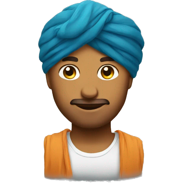 turban emoji