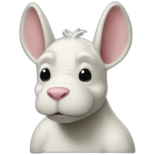 Cerebus the aardvark emoji
