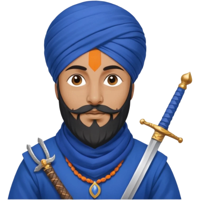 Nihang singh emoji