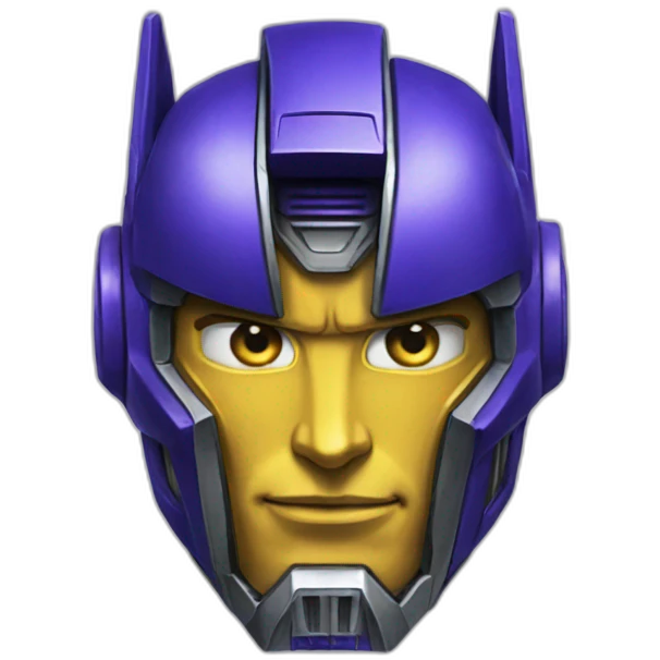 Transformers emoji
