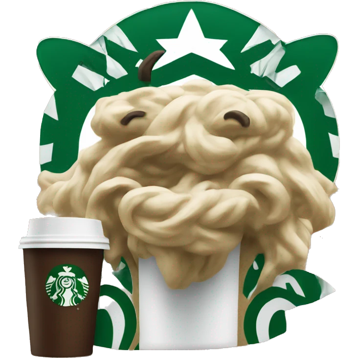 Starbucks  emoji