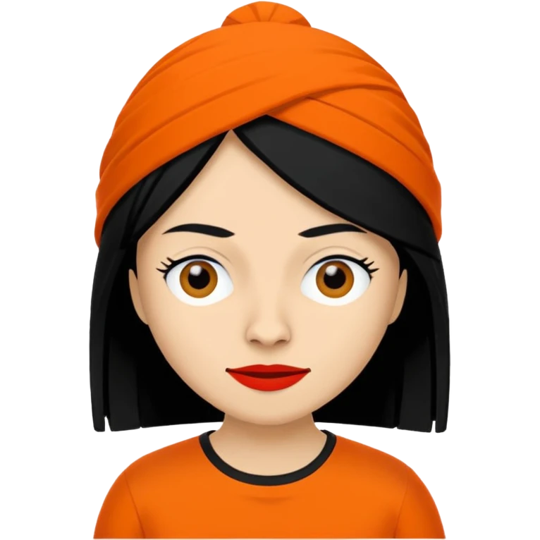 Wenda from incredibox sprunki emoji