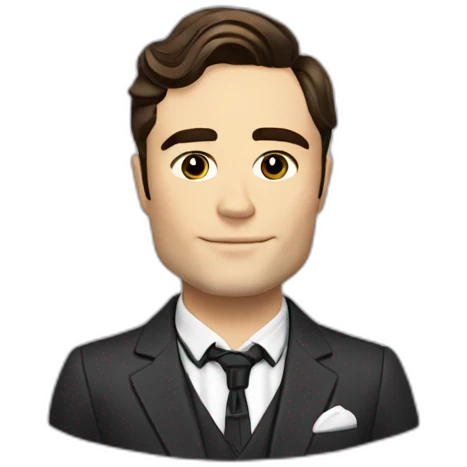 chuck bass emoji