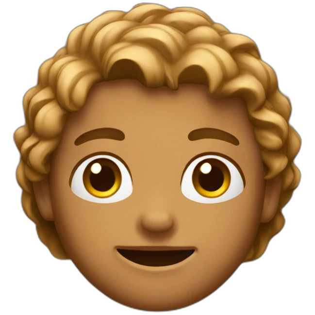 Bronze emoji emoji