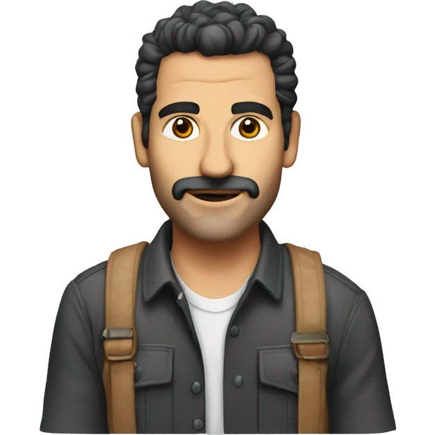 Michael Viani  emoji