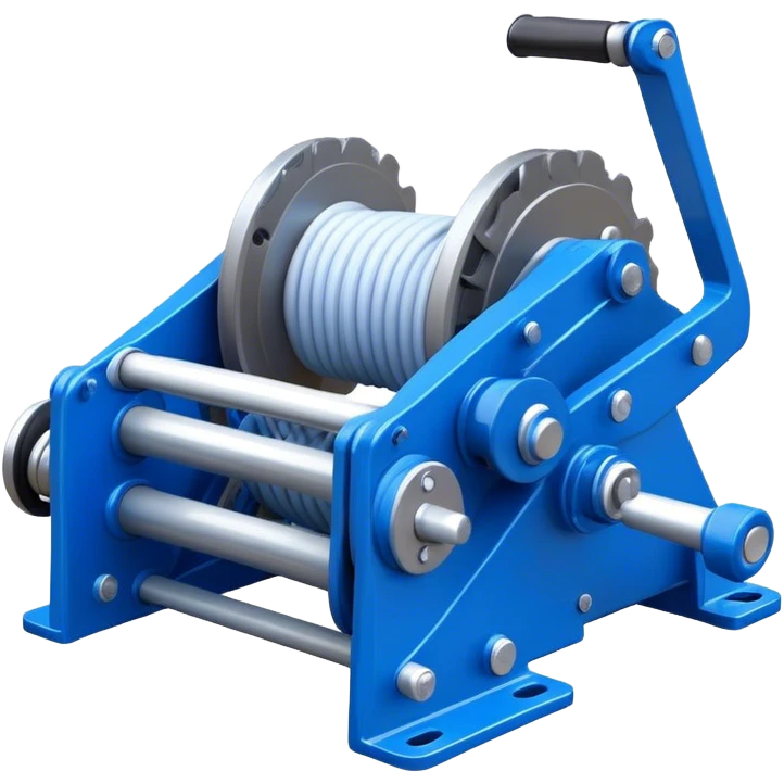 Mountain grooming prinoth bison winch emoji