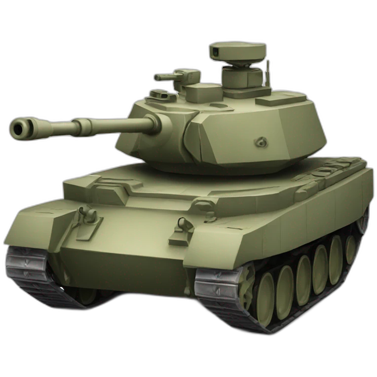 Tank emoji