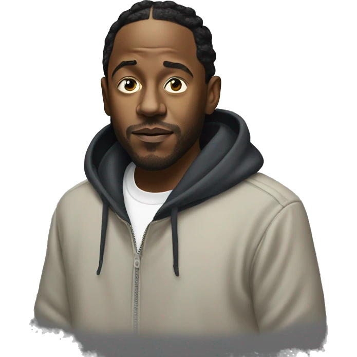 Kendrick lamar emoji