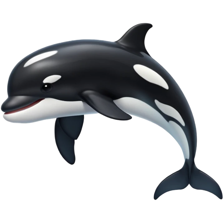 killer whale emoji
