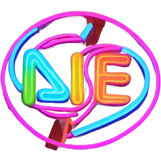 ne neon emoji
