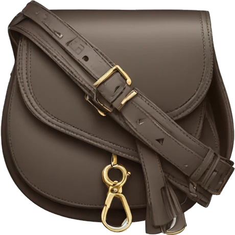 dior saddle bag emoji