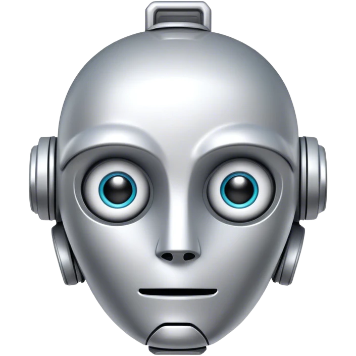 Robot  emoji