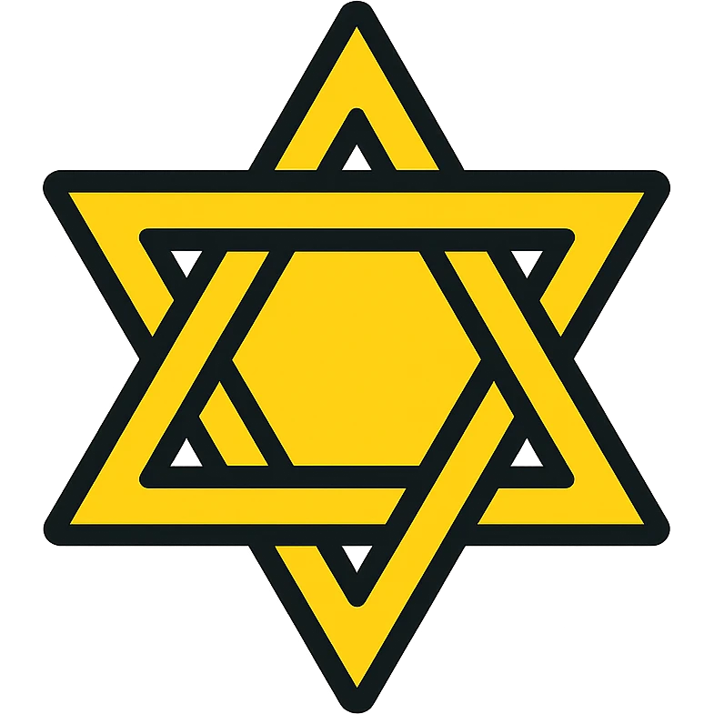 hexagram icon emoji
