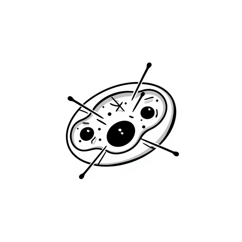 animal cell emoji