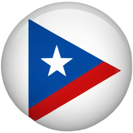 Puerto Rico flag emoji
