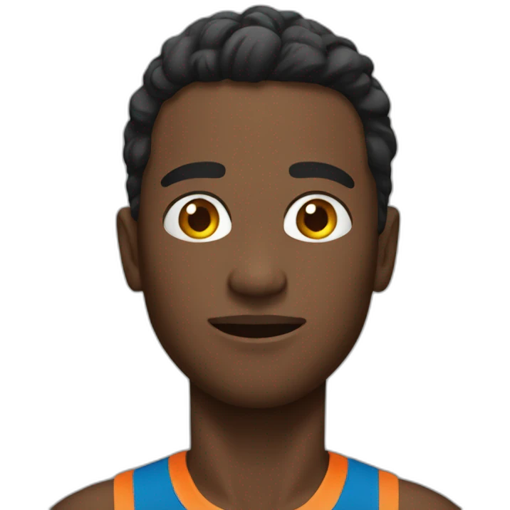 Runner emoji