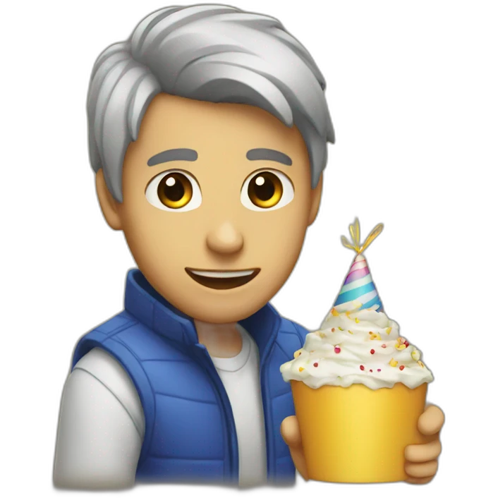 party emoji