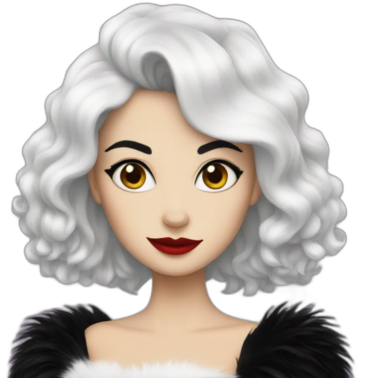 Cruella emoji