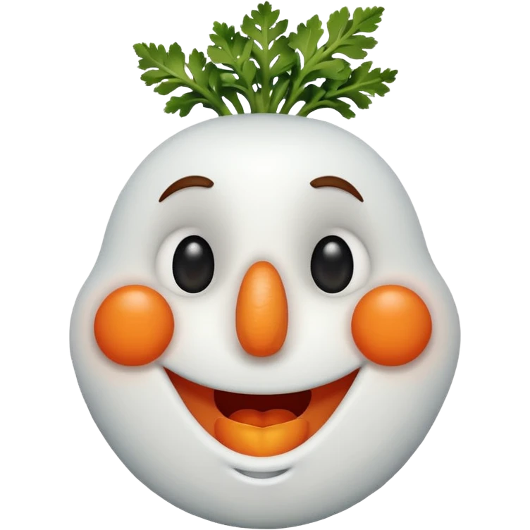 Olaf emoji