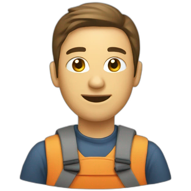 Upskilling emoji