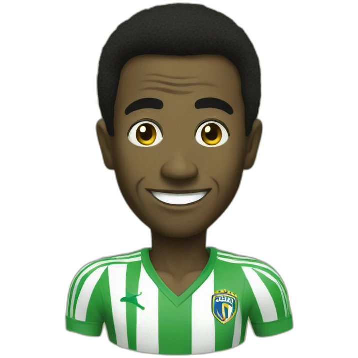 Pelé emoji