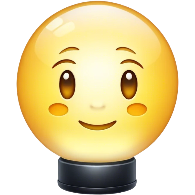 source of light emoji