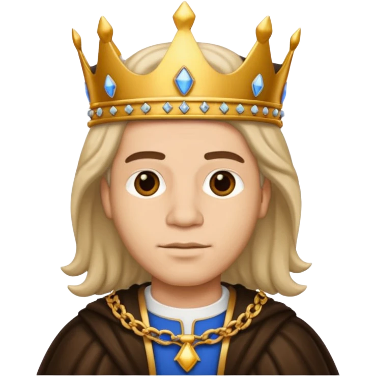 King von emoji