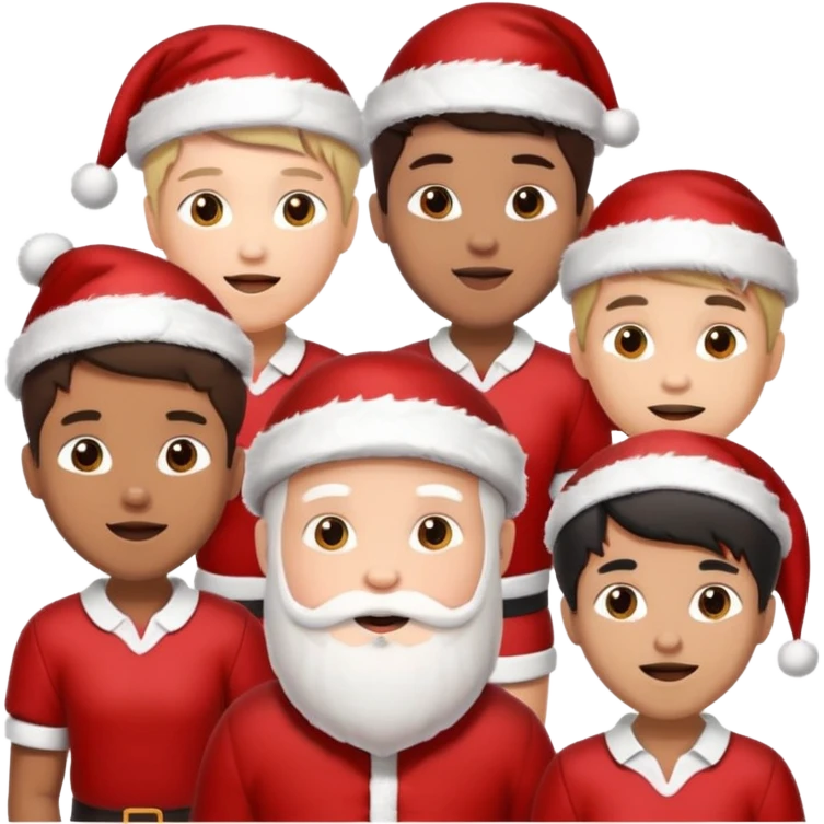 christmas rugby emoji