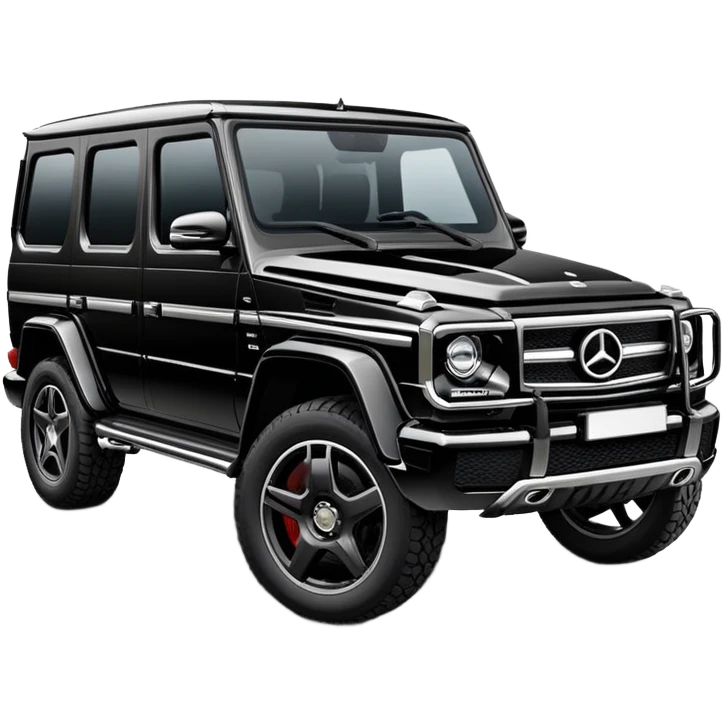 G-Class emoji
