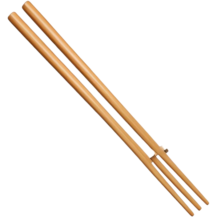chopsticks emoji