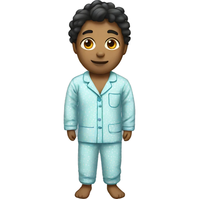 pyjama emoji