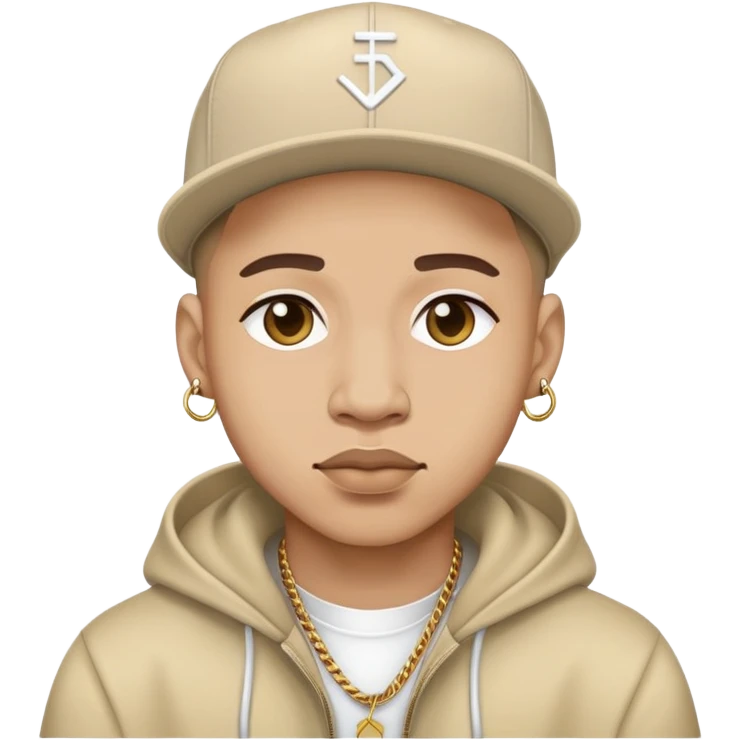 Ehvinchi rapper emoji