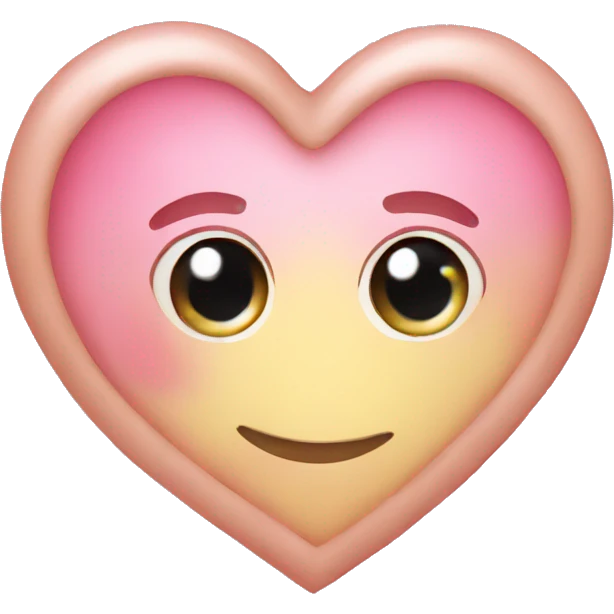 Heart emoji