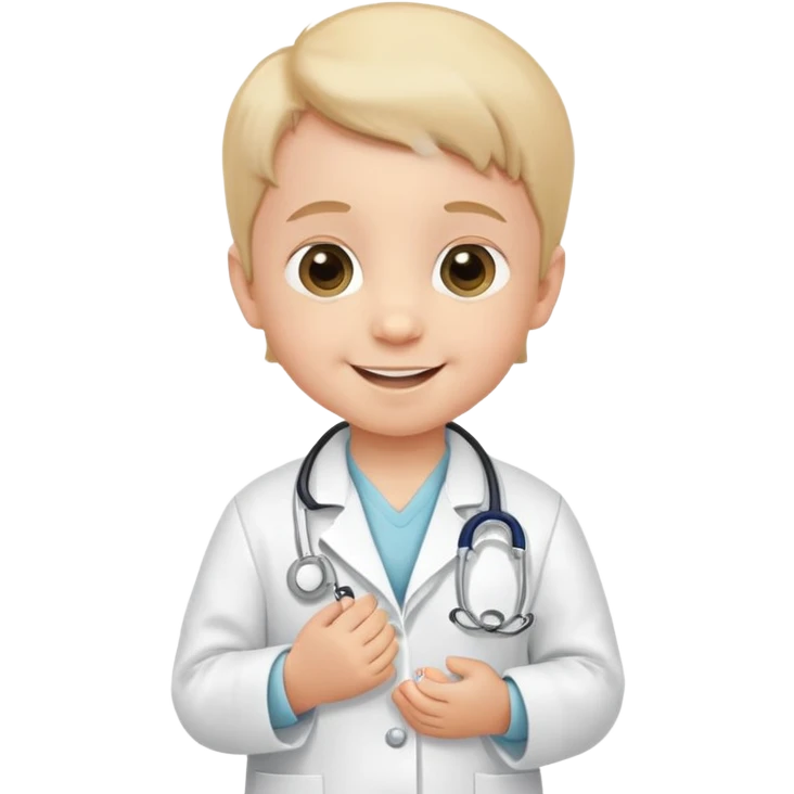 baby doctor emoji