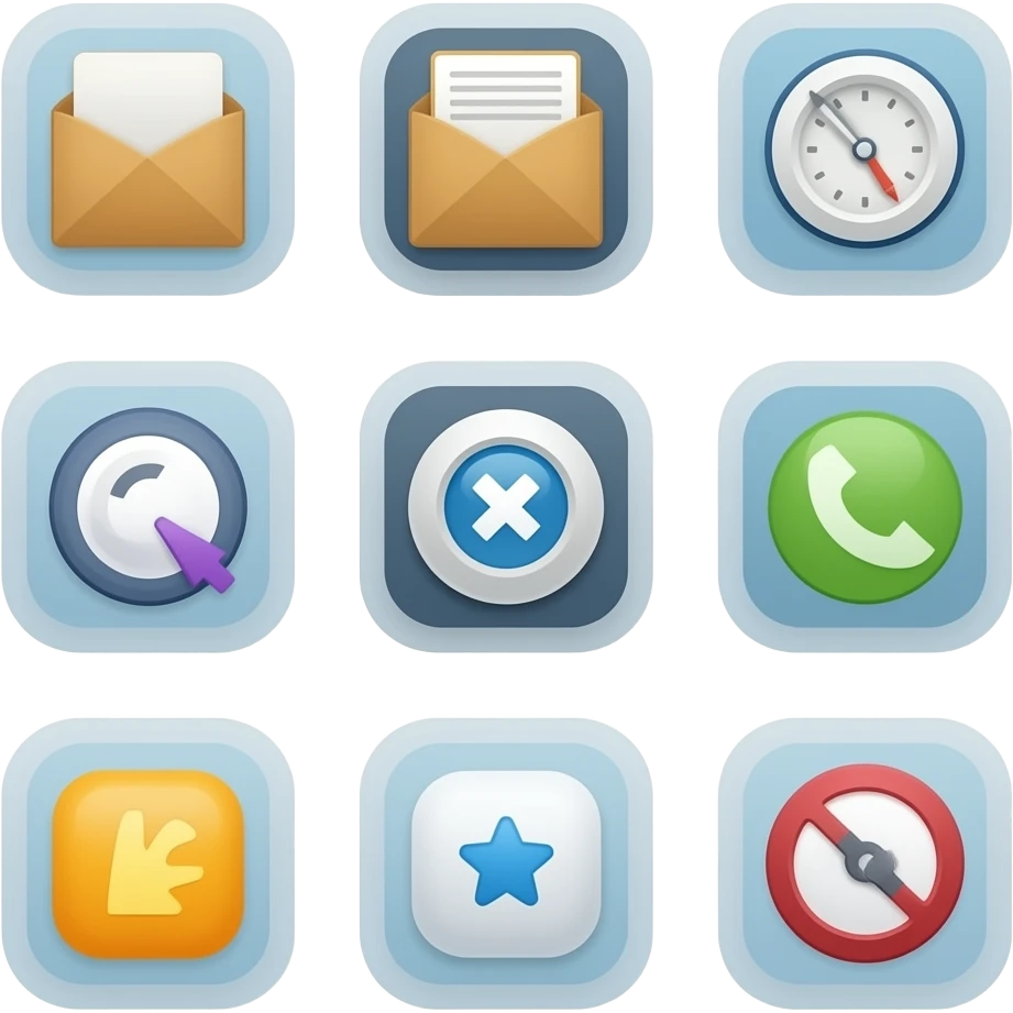 Create a emoji kit for a webapp emoji