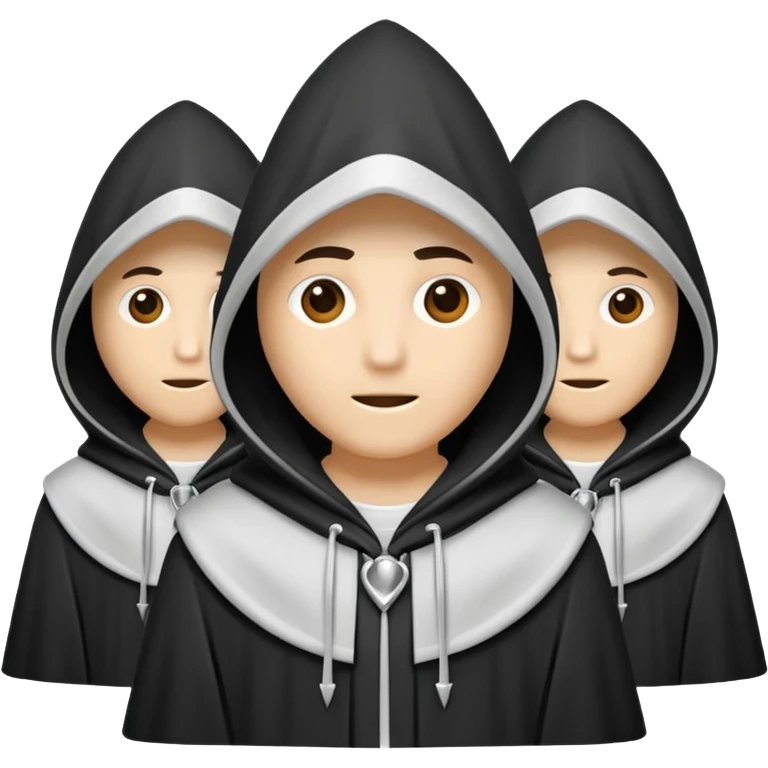 KKK emoji