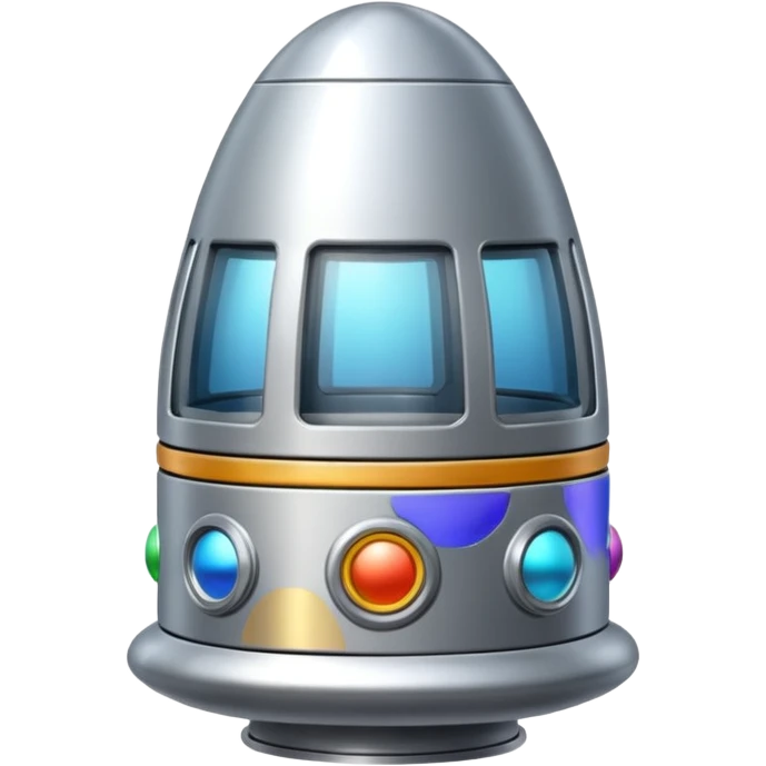 Space Capsules emoji