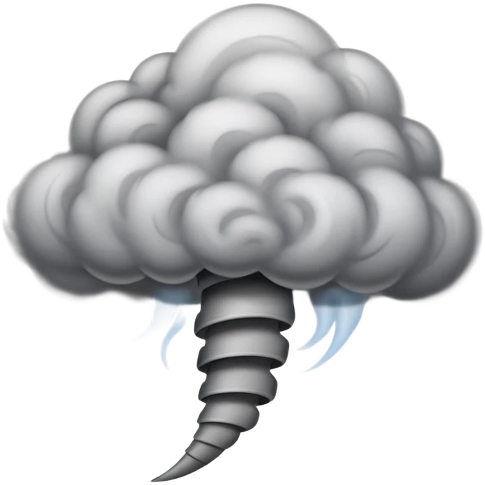 🌩️🌪️ emoji