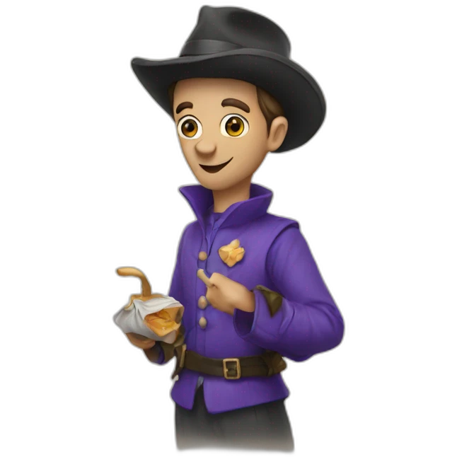 tour e magie emoji