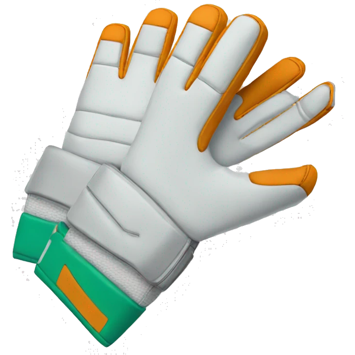 Guantes de portero  emoji