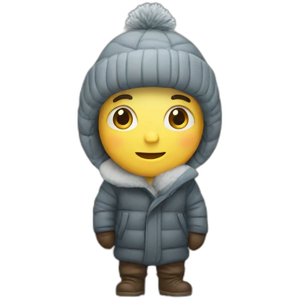 Winter emoji