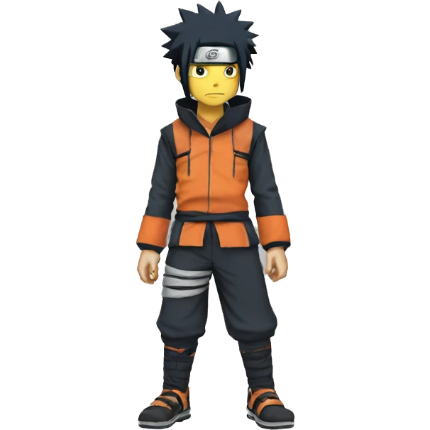Naruto emoji