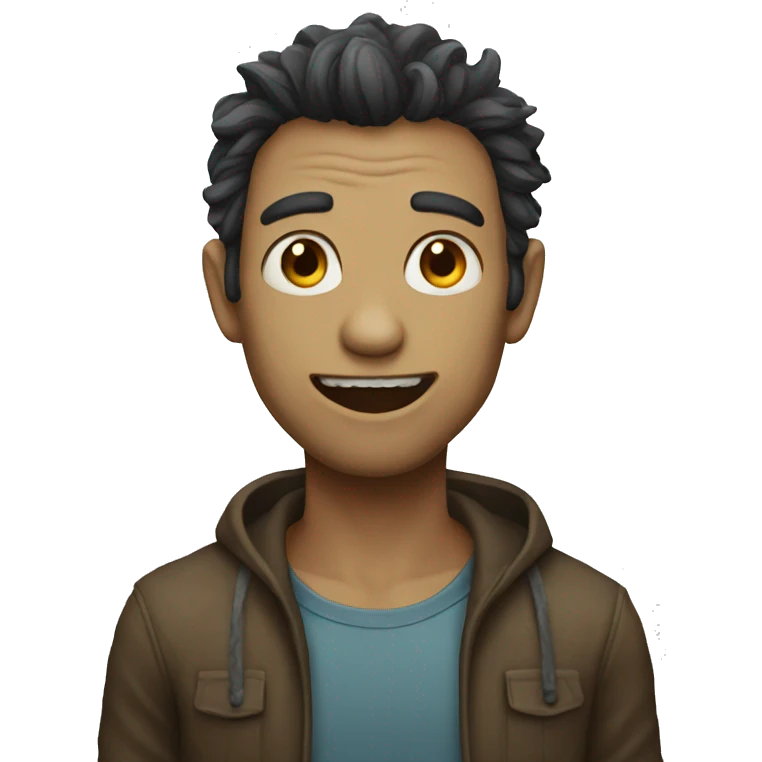 monster human emoji